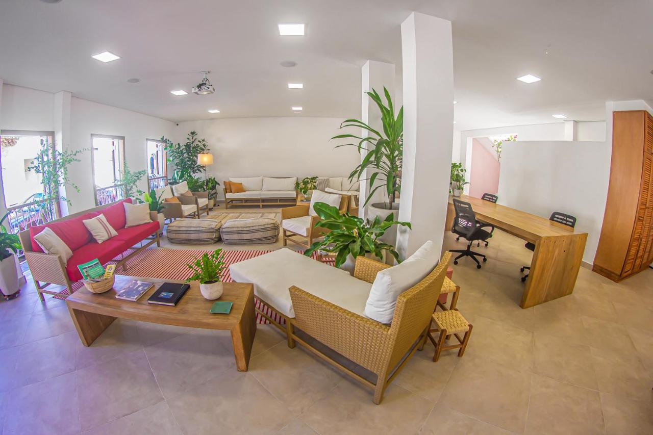 Hostel Central Sao Sebastiao Ngoại thất bức ảnh