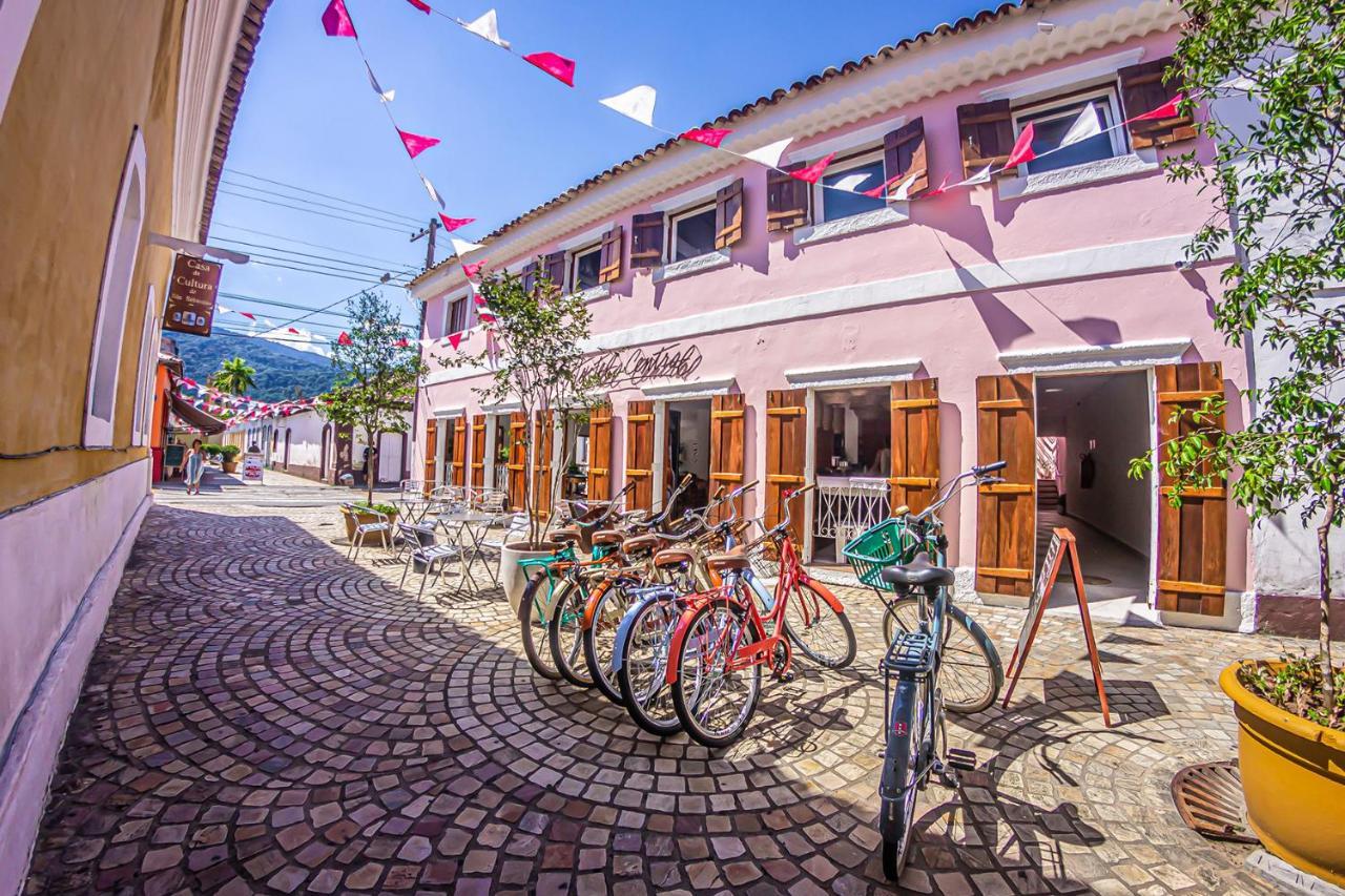Hostel Central Sao Sebastiao Ngoại thất bức ảnh