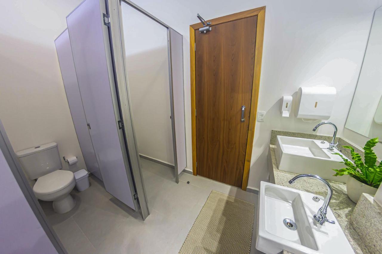 Hostel Central Sao Sebastiao Ngoại thất bức ảnh