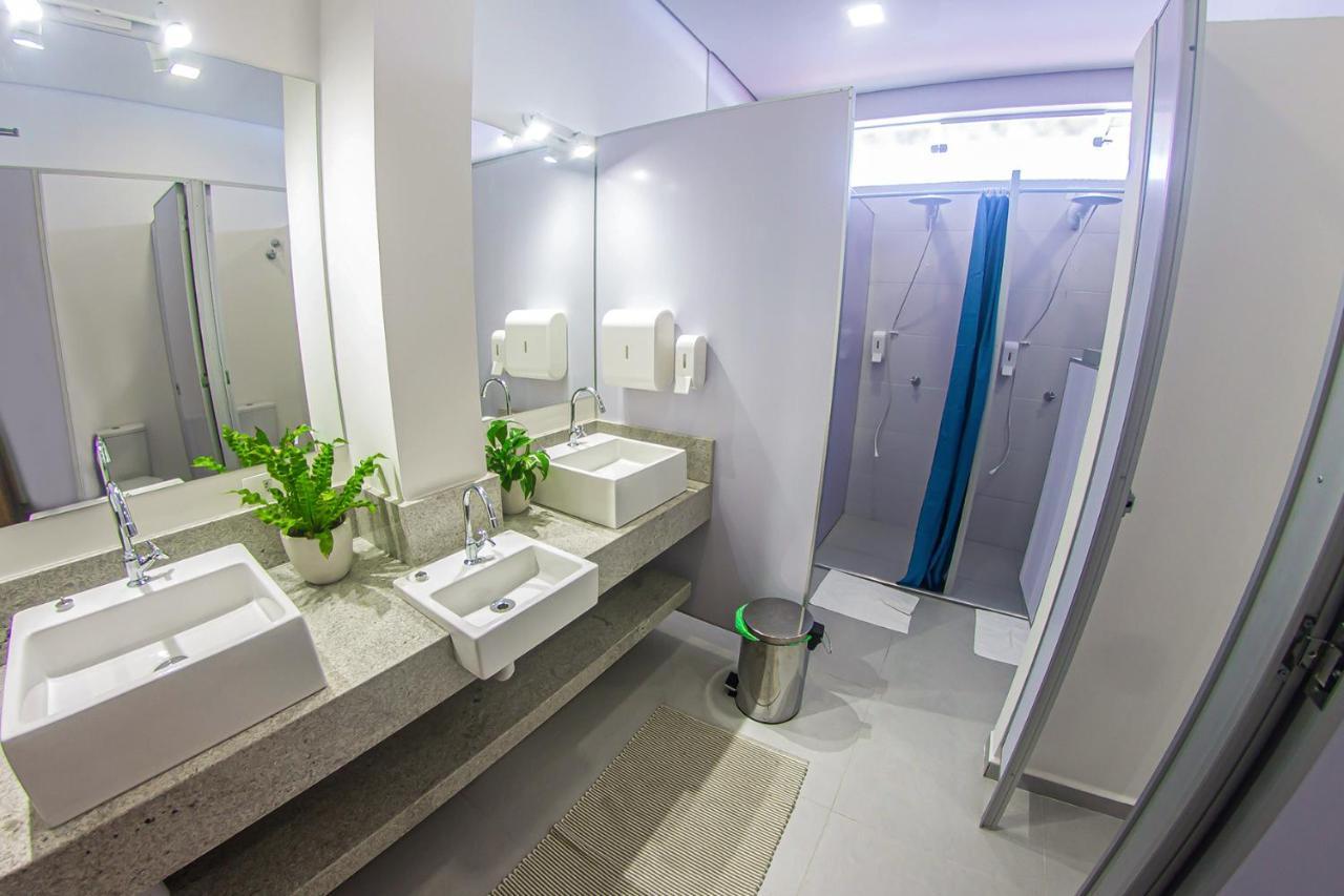 Hostel Central Sao Sebastiao Ngoại thất bức ảnh