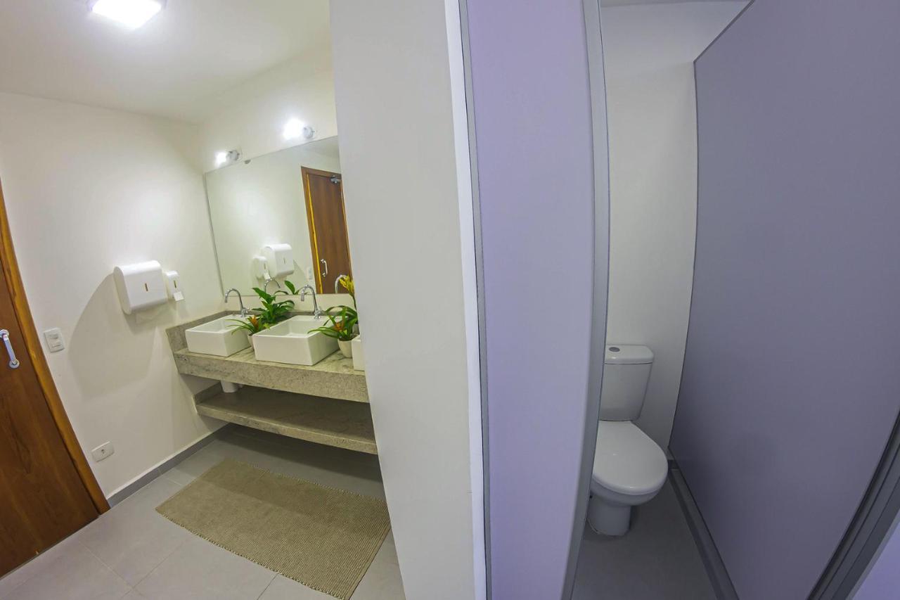 Hostel Central Sao Sebastiao Ngoại thất bức ảnh
