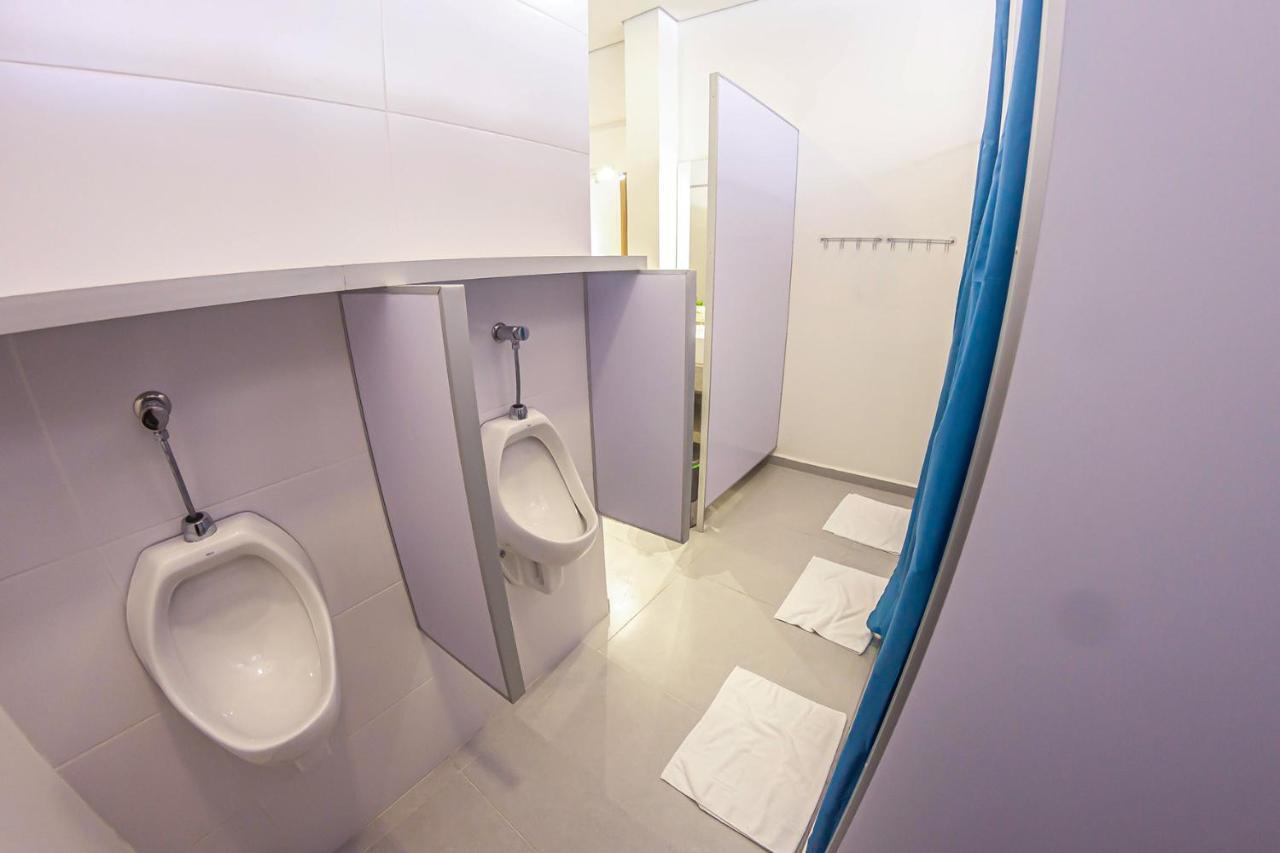 Hostel Central Sao Sebastiao Ngoại thất bức ảnh