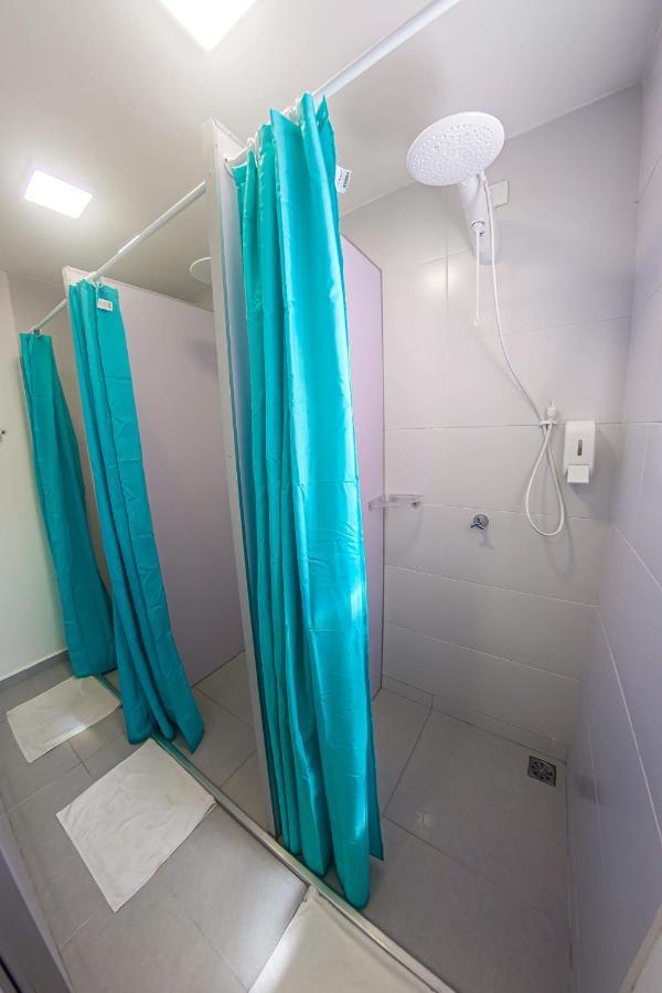 Hostel Central Sao Sebastiao Ngoại thất bức ảnh
