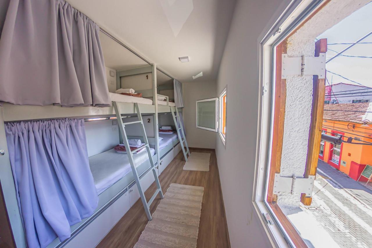 Hostel Central Sao Sebastiao Ngoại thất bức ảnh