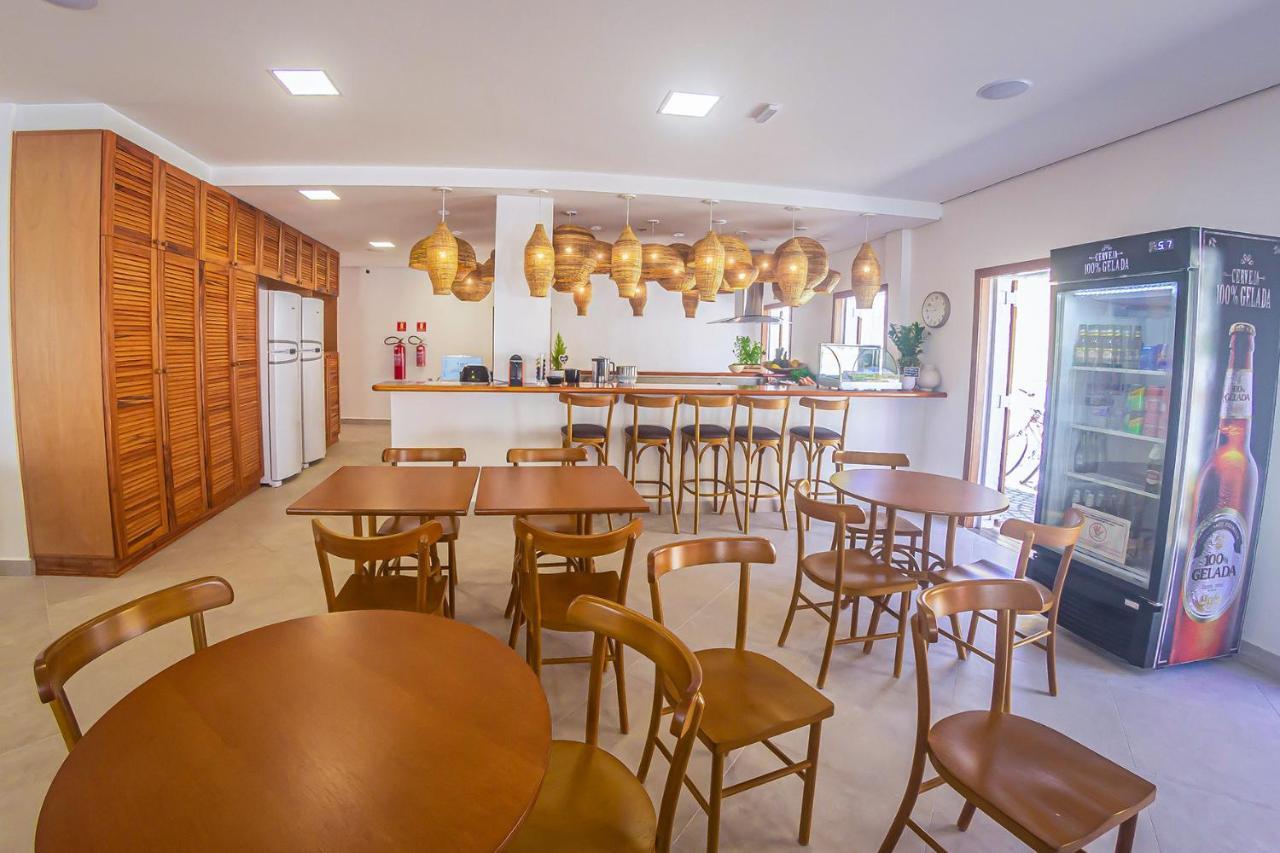Hostel Central Sao Sebastiao Ngoại thất bức ảnh