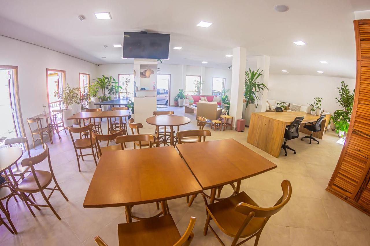 Hostel Central Sao Sebastiao Ngoại thất bức ảnh