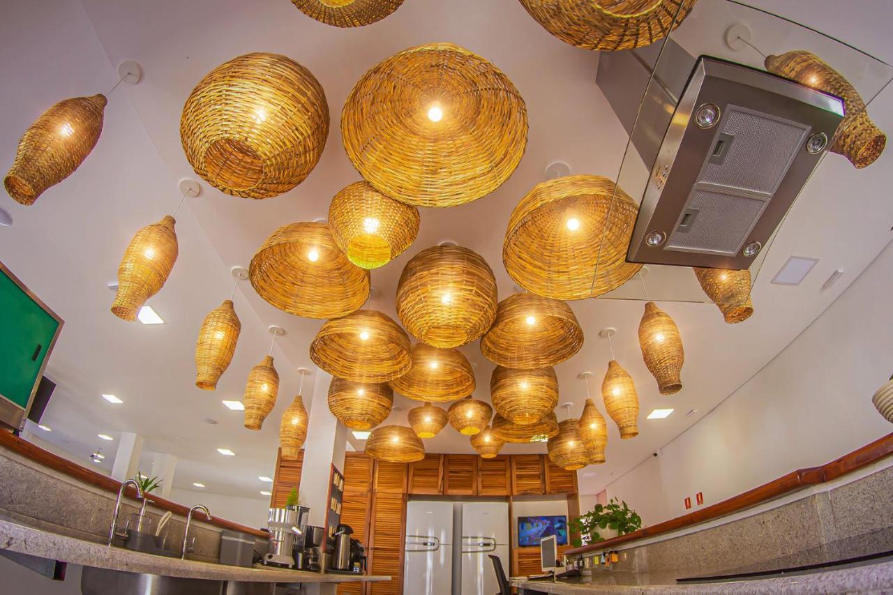 Hostel Central Sao Sebastiao Ngoại thất bức ảnh